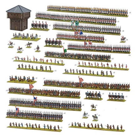 Black Powder Epic Battles: Revolution! (English) (Release 2025-06-28)