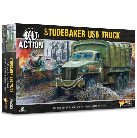 Studebaker US6 Truck