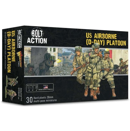 US Airborne (D-Day) Platoon