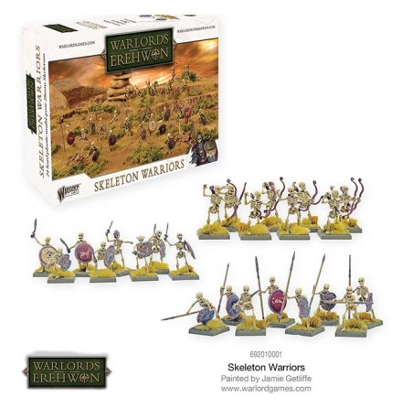 Skeleton Warriors