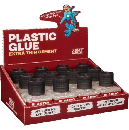 The Army Painter Plastic Glue Extra Thin Cement Dispenser (Release 2026-03-21)