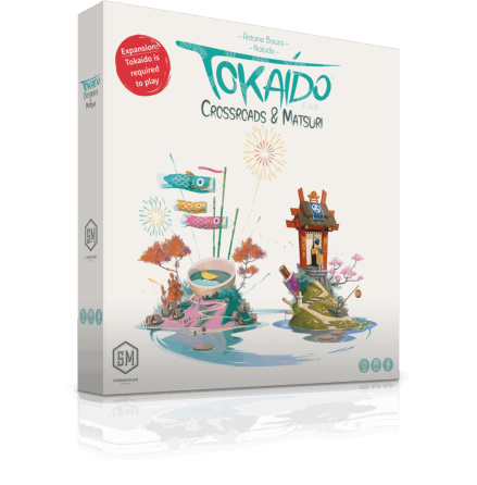 Tokaido Crossroads &amp; Matsuri (ENG)