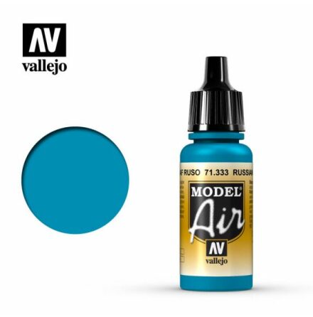 RUSSIAN AF BLUE (VALLEJO MODEL AIR) (6-pack)