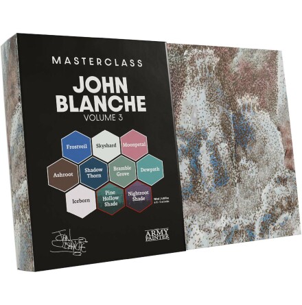 John Blanche Masterclass Paint Set v3 (Release 2026-02-21)