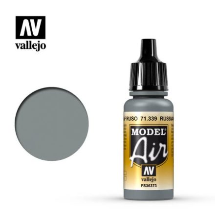 RUSSIAN AF GREY No 3 (VALLEJO MODEL AIR) (6-pack)