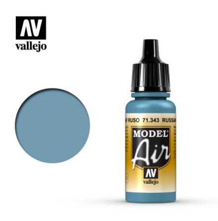 RUSSIAN AF GREY No 7 (VALLEJO MODEL AIR) (6-pack)