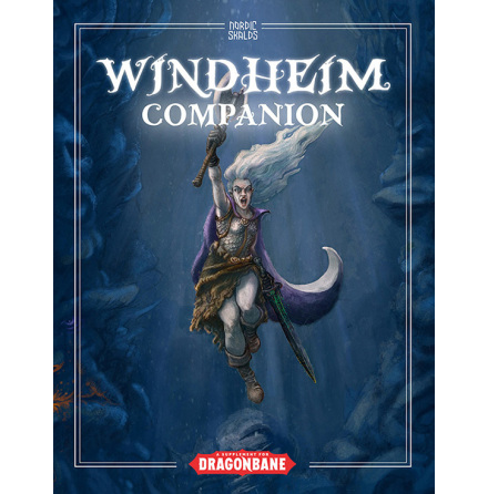 WINDHEIM COMPANION (Drakar och Demoner 3:e partslicens)