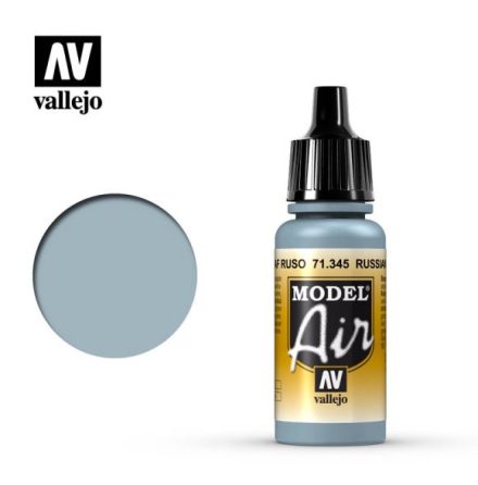 RUSSIAN AF GREY No 8 (VALLEJO MODEL AIR) (6-pack)