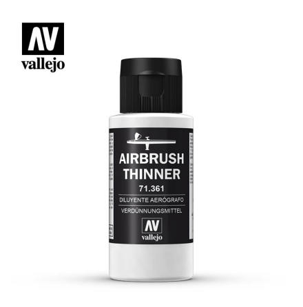 Airbrush Thinner 60 ml
