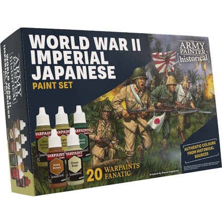 Historical: WWII Imperial Japanese (Release 2026-07-18)