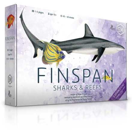 Finspan Sharks & Reefs Expansion (Release 2026-06-26)
