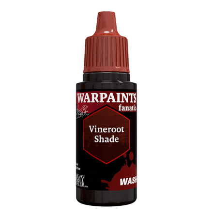 John Blanche Paints: Vineroot Shade (wash, 6-pack) (Release 2026-09-19)