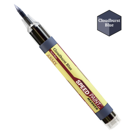 Speedpaint 2.0 Marker: Cloudburst Blue (6-pack) (Release 2026-10-17)