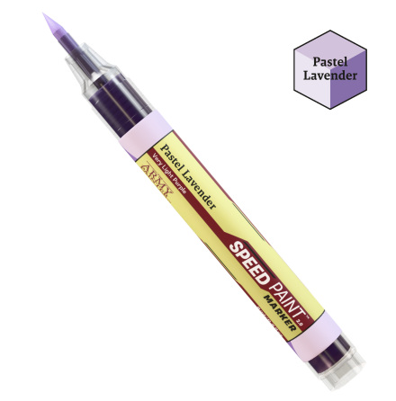 Speedpaint 2.0 Marker: Pastel Lavender (6-pack) (Release 2026-10-17)
