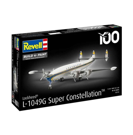 REVELL Lockheed L.1049G Super Constellation Lufthansa