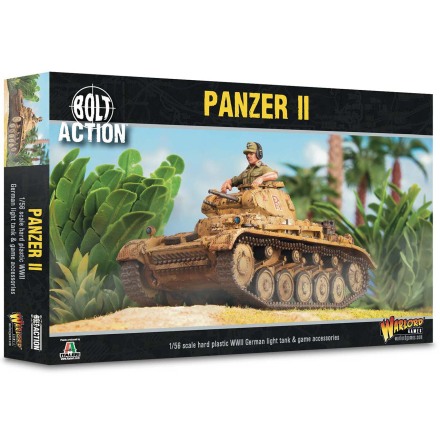 Panzer II