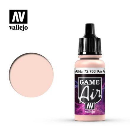 PALE FLESH (VALLEJO GAME AIR) (6-pack)