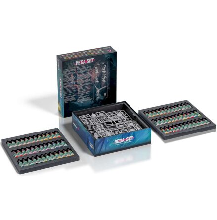 Vallejo Squidmar Color - Mega Set 72x18ml