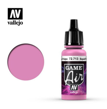 SQUID PINK (VALLEJO GAME AIR) (6-pack)