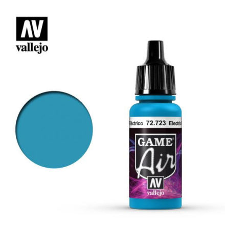 ELECTRIC BLUE (VALLEJO GAME AIR) (6-pack)