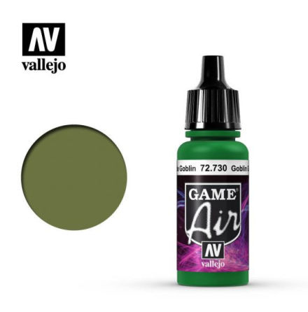 GOBLIN GREEN (VALLEJO GAME AIR) (6-pack)