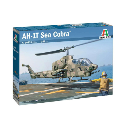 ITALERI 1:48 AH-1T Sea Cobra