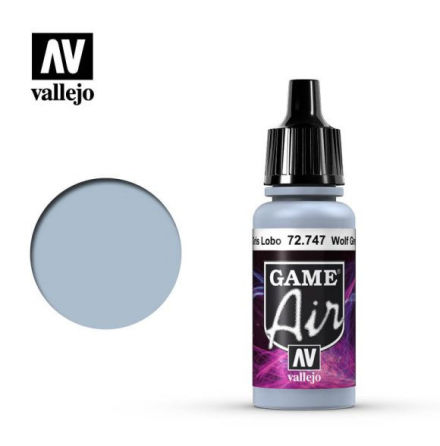 WOLF GREY (VALLEJO GAME AIR) (6-pack)