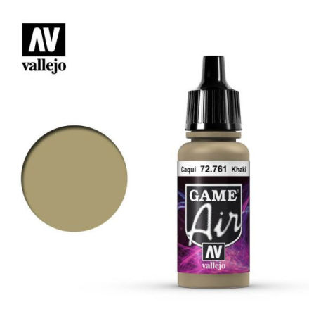 KHAKI (VALLEJO GAME AIR) (6-pack)