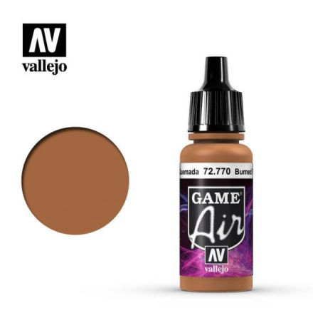 BURNED FLESH (VALLEJO GAME AIR) (6-pack)