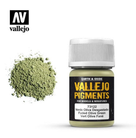 Pigment: Faded Olive Green 35 ml