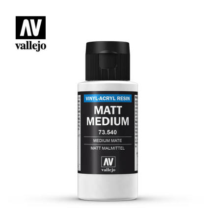 MATT MEDIUM (60 ml)