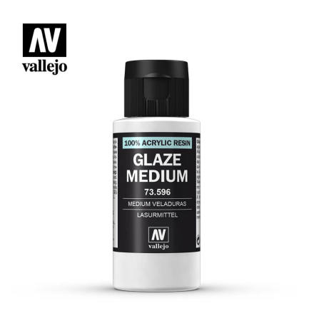 GLAZE MEDIUM 60 ml