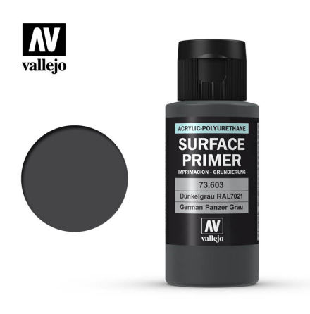 German Panzer Grey Primer (60 ml)