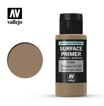 German Dark Yellow Primer 60 ml