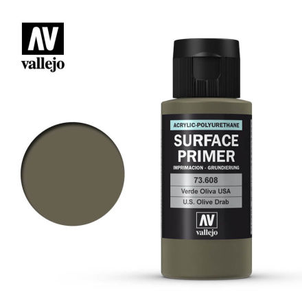 US Olive Drab Primer (60 ml)