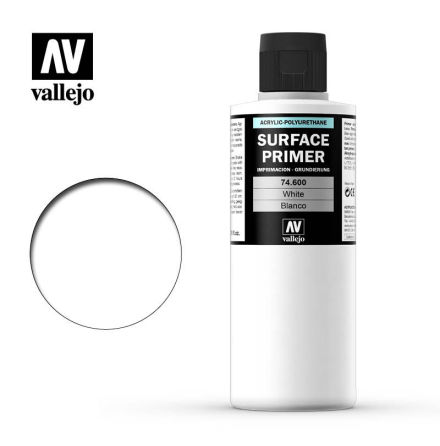 White Primer 200 ml