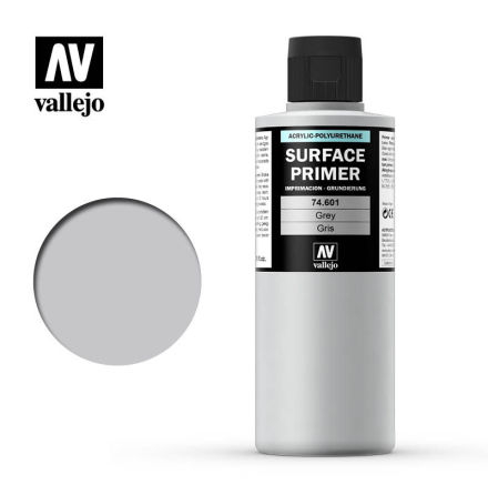 Grey Primer (200 ml)