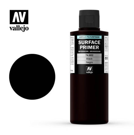 Black Primer (200 ml)