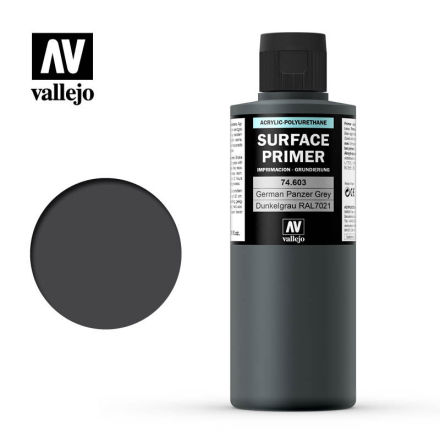 German Panzer Grey Primer 200 ml