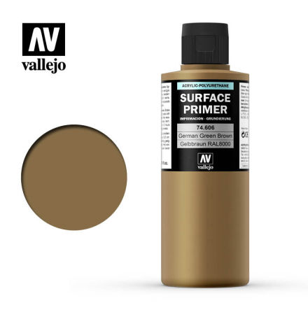 German Green Brown Primer (200 ml)