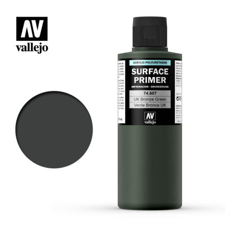 UK Bronze Green Primer (200 ml)