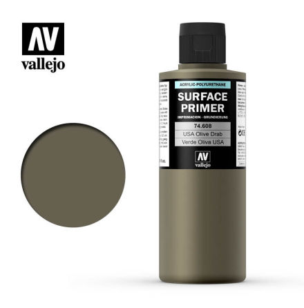 US Olive Drab Primer (200 ml)