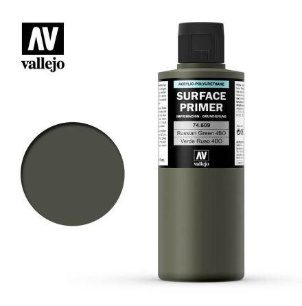 Russian Green Primer (200 ml)