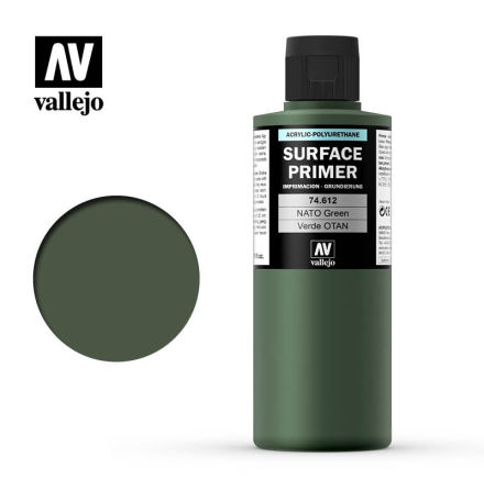 NATO Green Primer (200 ml)