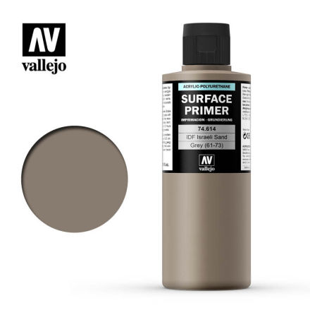 IDF Israeli Sand Grey Primer (200 ml)