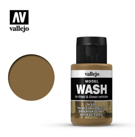 MODEL WASH 35ML. DARK KHAKI WASH