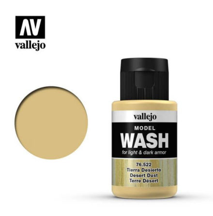 MODEL WASH 35ML. DESERT DUST WASH