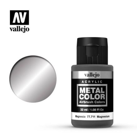 Magnesium (VALLEJO METAL COLOR) 32 ml