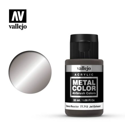 Jet exhaust (VALLEJO METAL COLOR) 32 ml