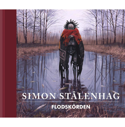 Flodskörden – Simon Stålenhag